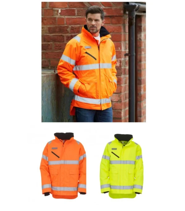 YK214 Yoko Fontaine Storm Jacket